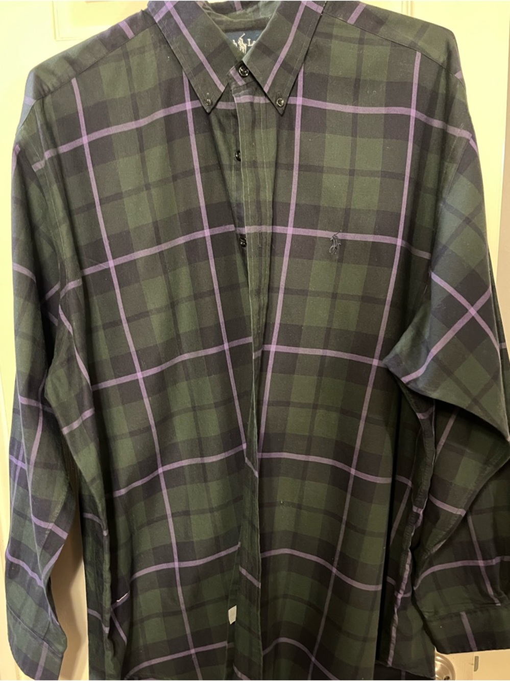2 Ralph Lauren Long Sleeves